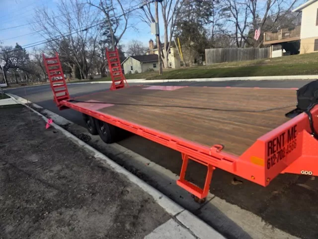 Diamond C  (Flat Deck) rental photo