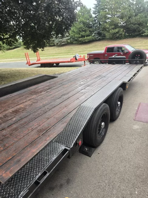 PJ Trailer B5222 (Car)