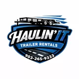 Haulin It Trailer Rentals logo