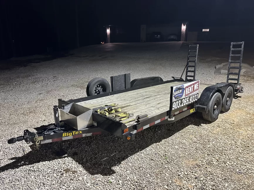 Big Tex 10 CH (Car)
