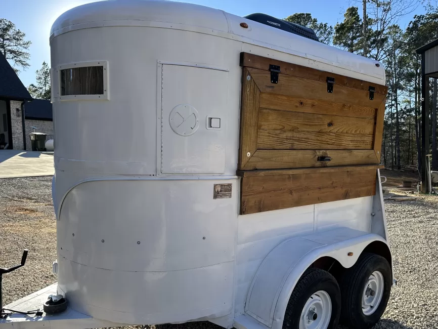 WW Trailers Mobile Bar Trailer (Other)