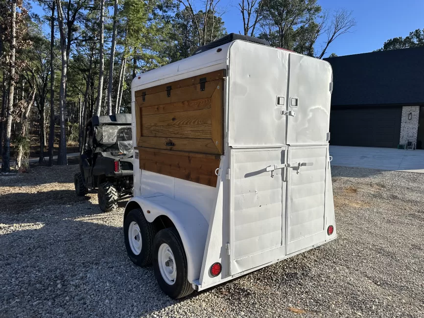 WW Trailers Mobile Bar Trailer (Other) rental photo 6