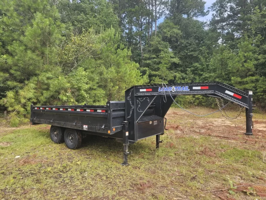 Load Trail GD16 (Dump)