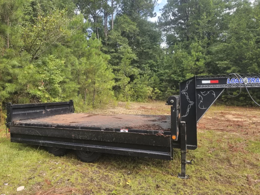 Load Trail GD16 (Dump) rental photo 3