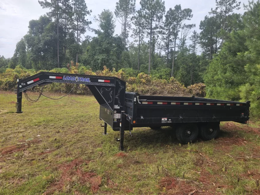 Load Trail GD16 (Dump) rental photo 4