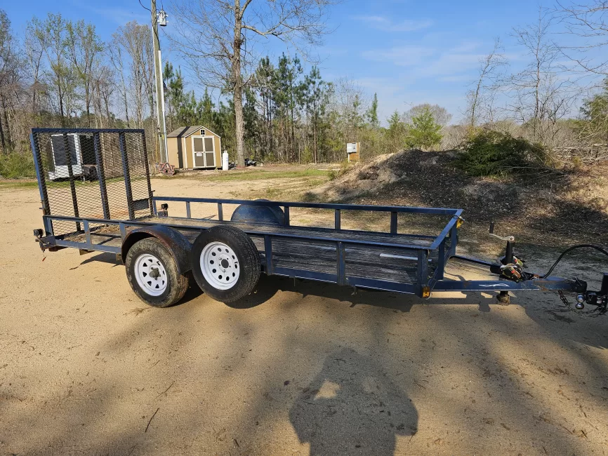 Utility 5' x 14' (Utility) rental photo 3