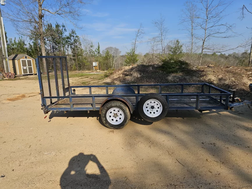Utility 5' x 14' (Utility) rental photo 4