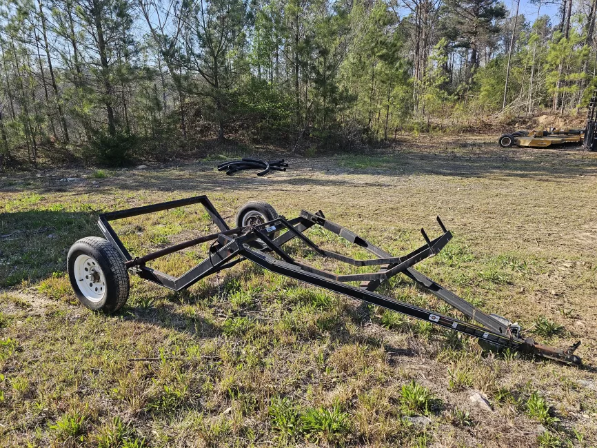 Tumblebug Hay Dolly (Car)