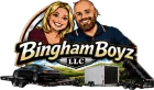 Bingham Boyz LLC trailer rentals logo