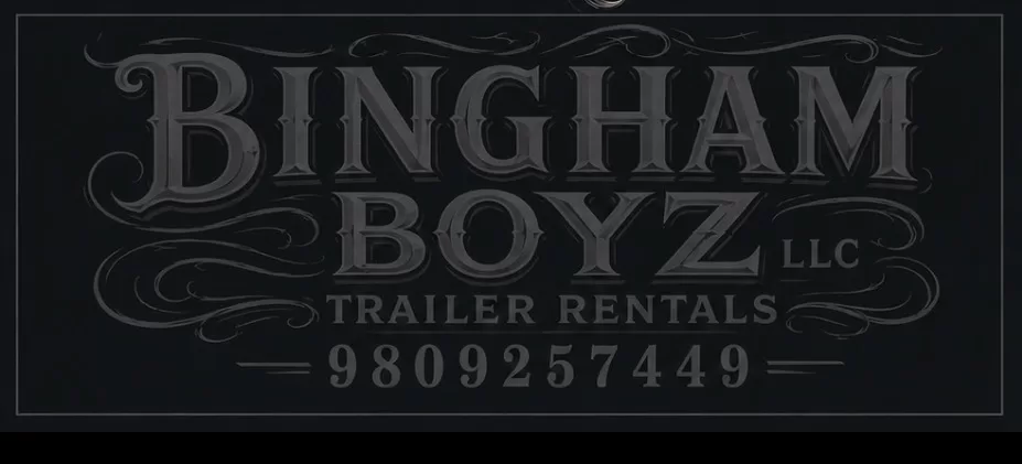About Bingham Boyz LLC trailer rentals