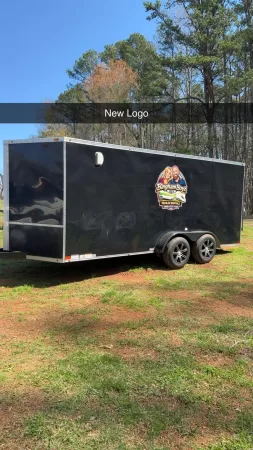 Homesteader 7x16 716IT 