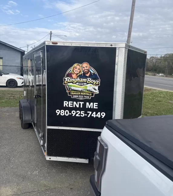 Homesteader 7x16 716IT (Enclosed) rental photo 4