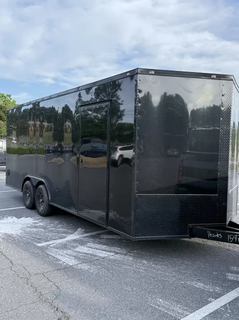 Cargo United 8.5x20TA2 rental photo 1