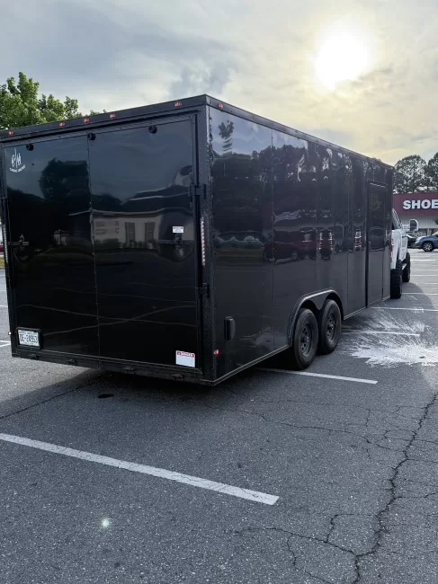 Cargo United 8.5x20TA2 rental photo 2