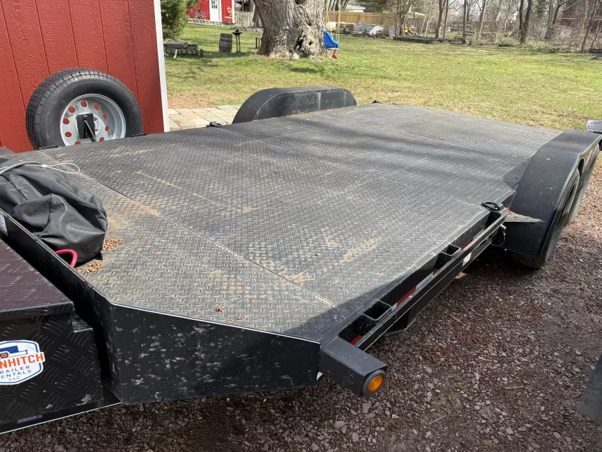 Appalachian Tilt Deck (Car)