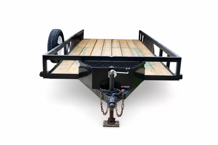 BIG TEX 50LA UT1 (Utility) rental photo 2