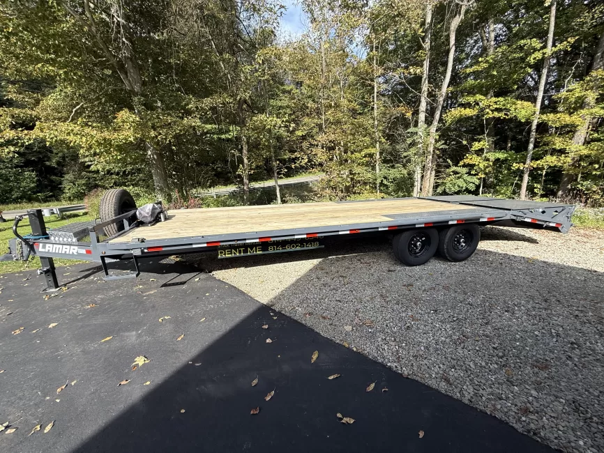 LAMAR 24' DECKOVER (Deckover)