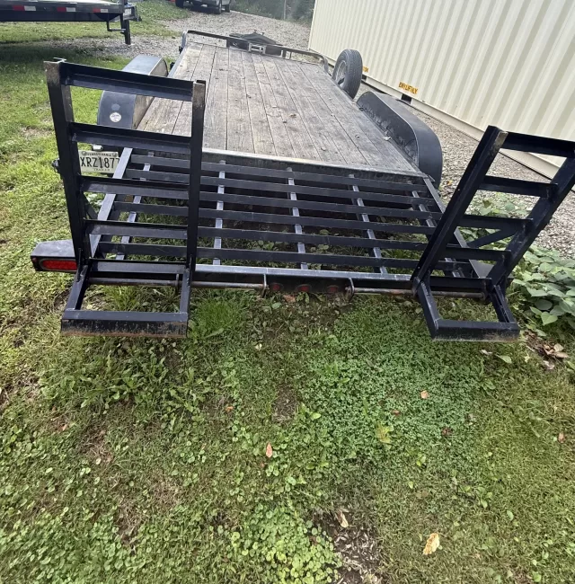 Big Tex 10ET (Utility) rental photo 3