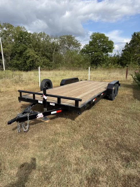 Stag 20' 7K (Car Hauler)