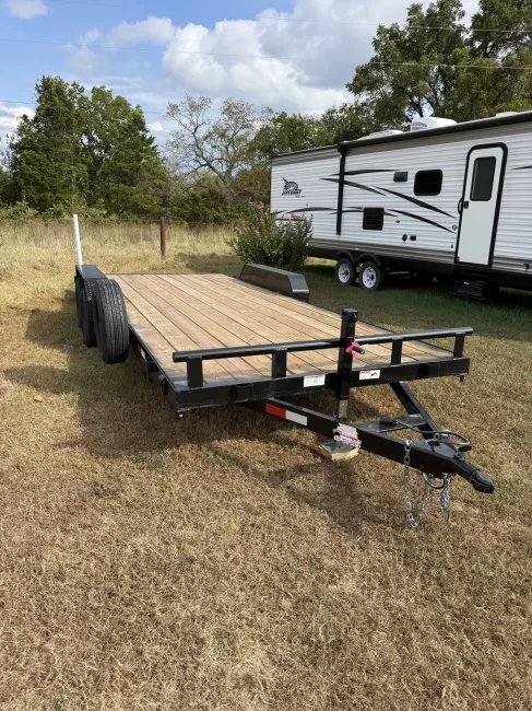 Stag 20' 7K (Car Hauler) rental photo 3