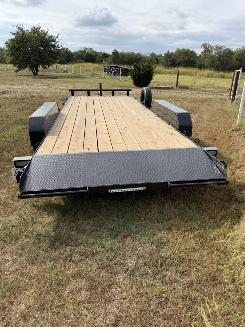 Stag 20' 7K (Car Hauler) rental photo 2