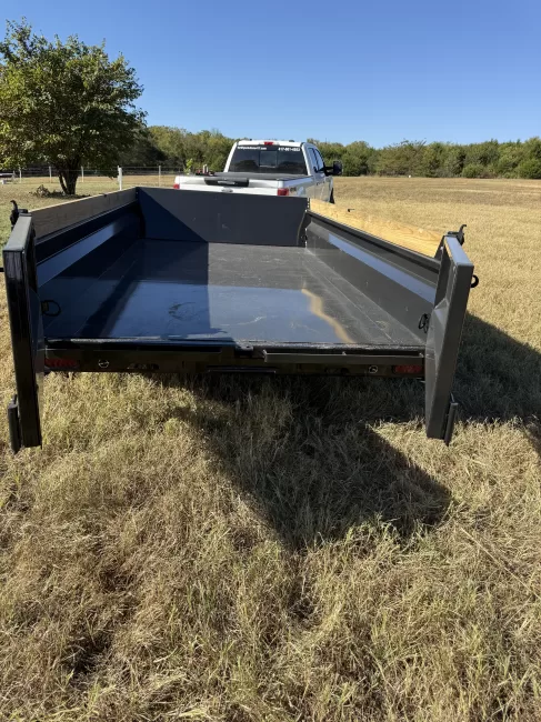 Big Tex 14 TX (Dump) rental photo 5