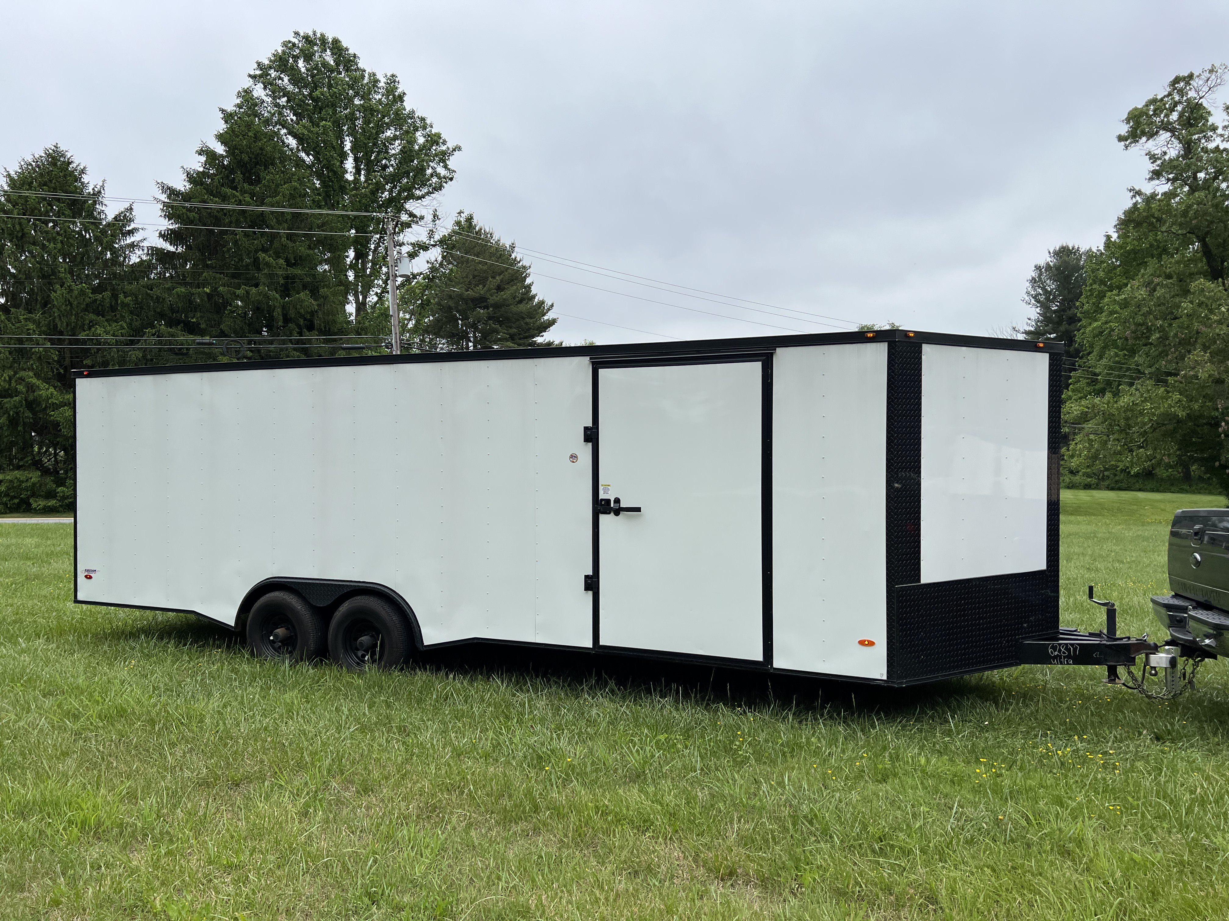 Freedom Trailers rental