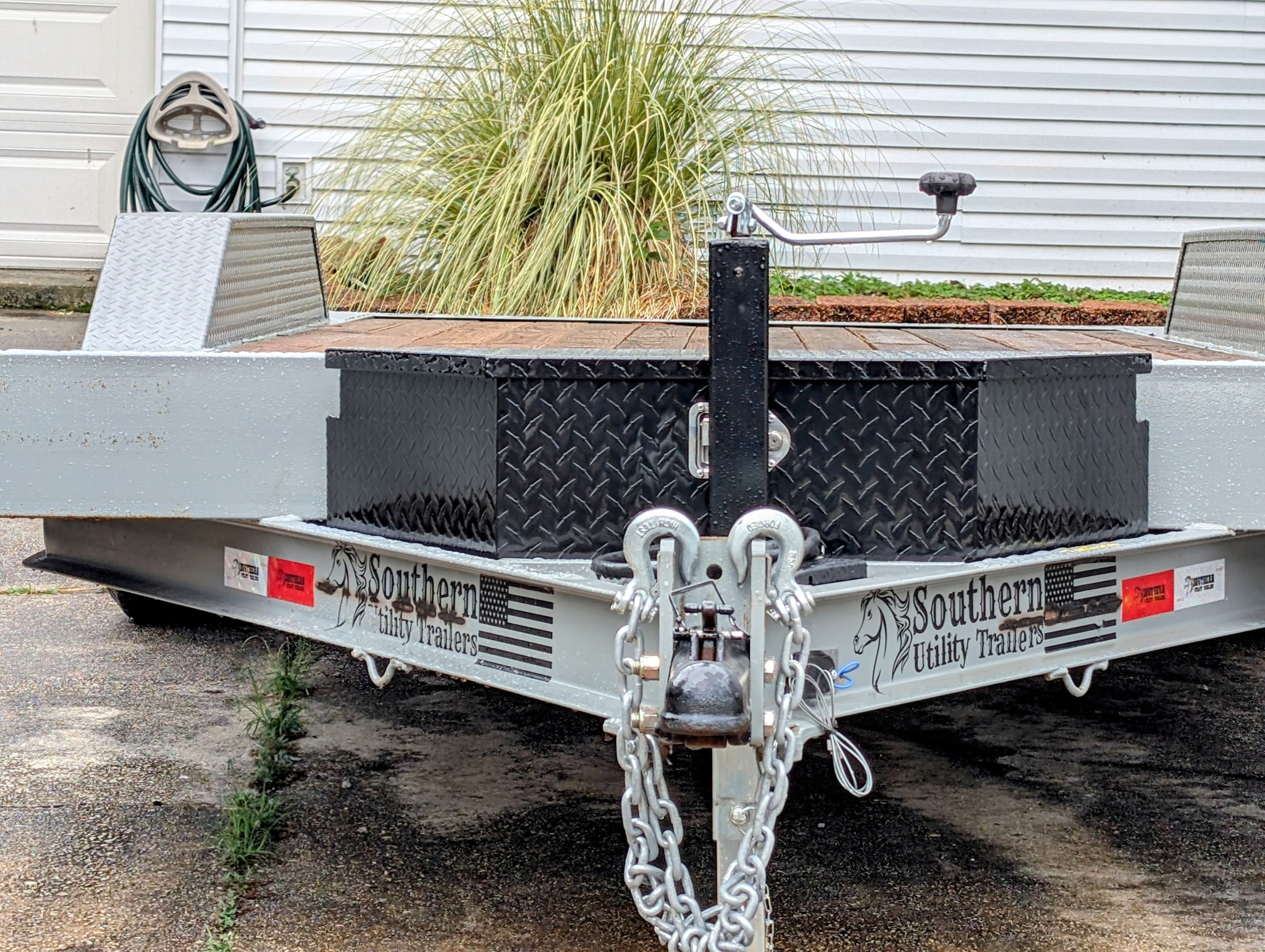 Southern trailers Car hauler rental in Hammond , La
