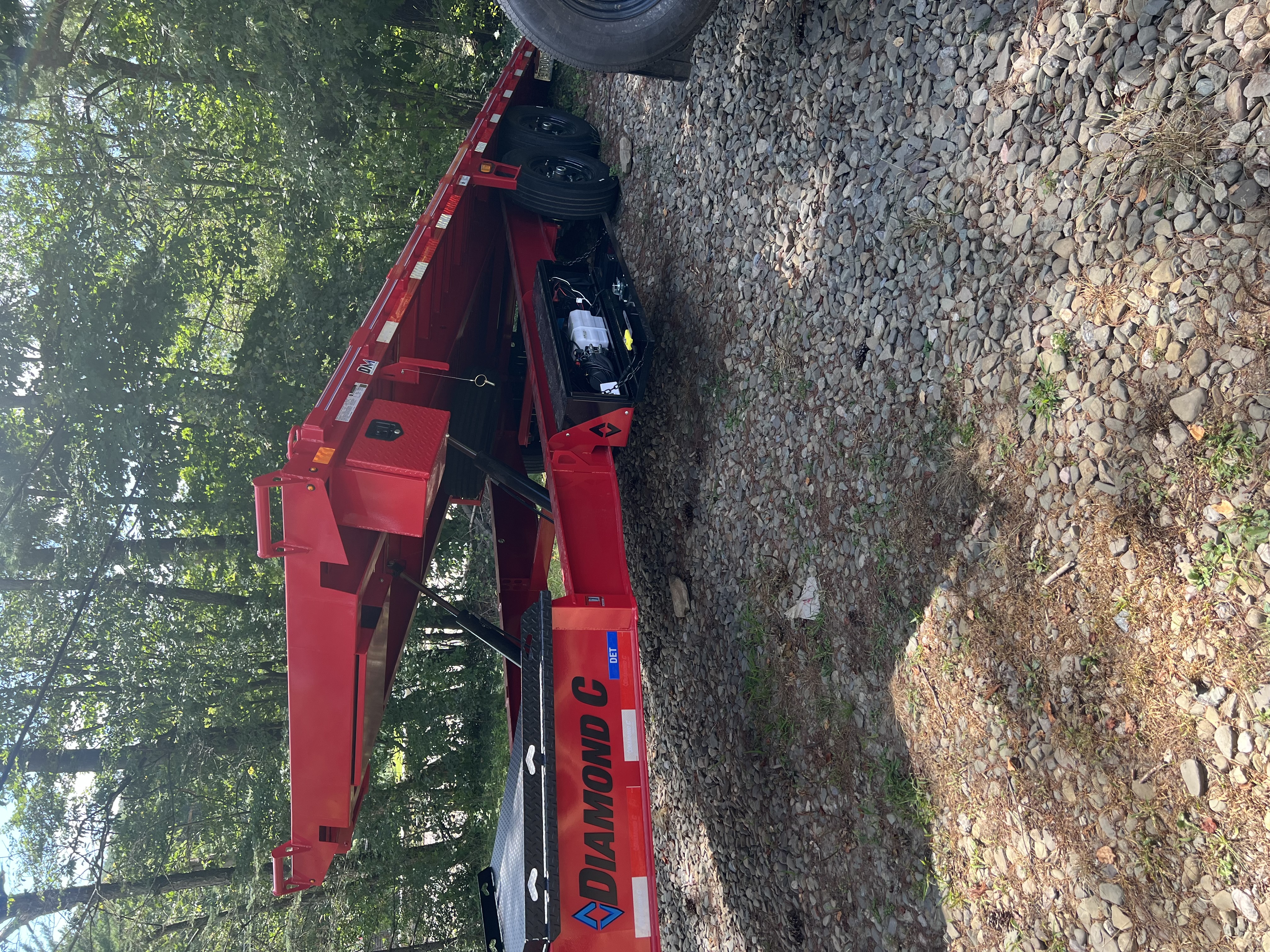 Diamond C DET (Tilt)