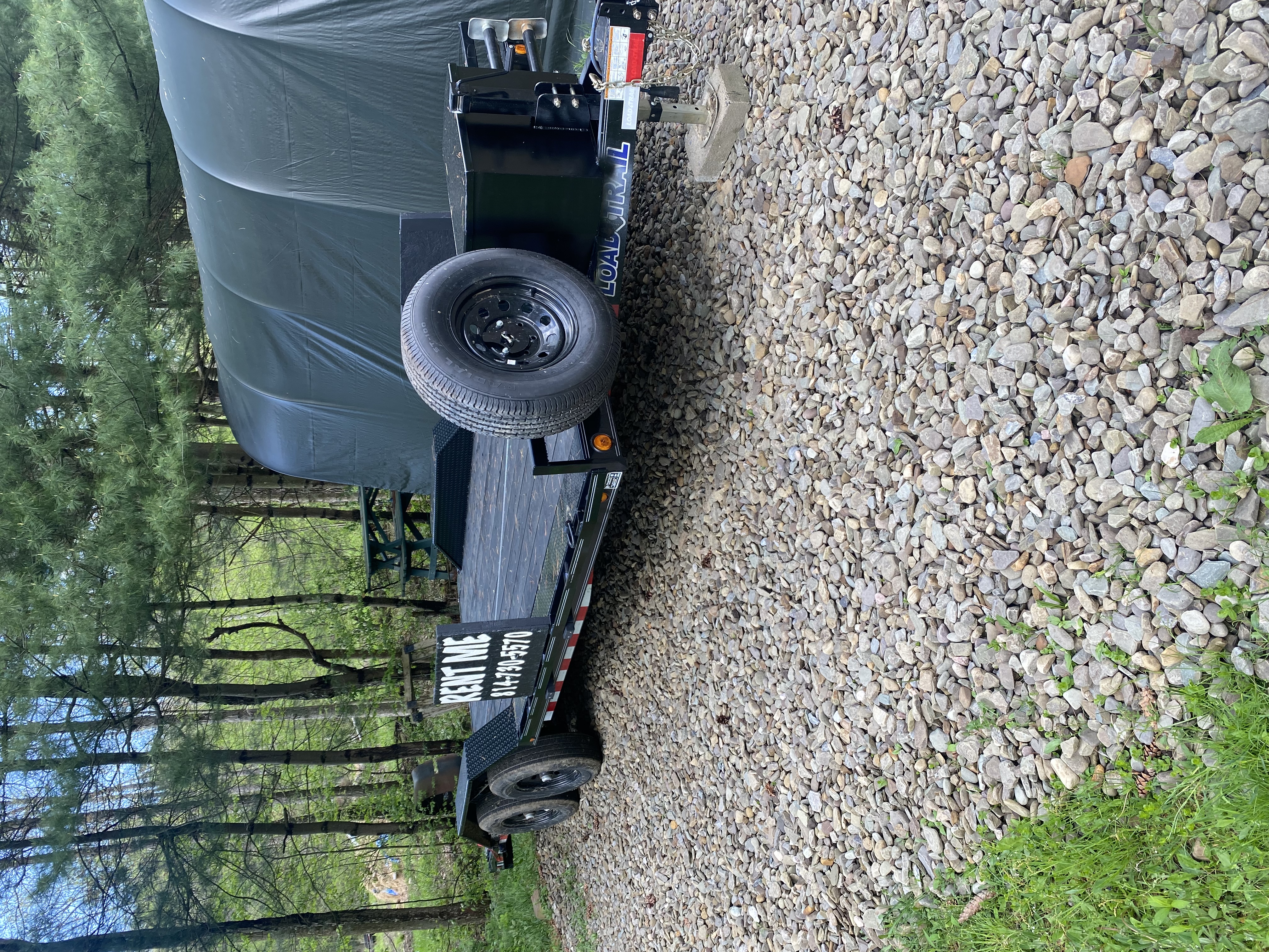 Load Trail CH20 (Car)