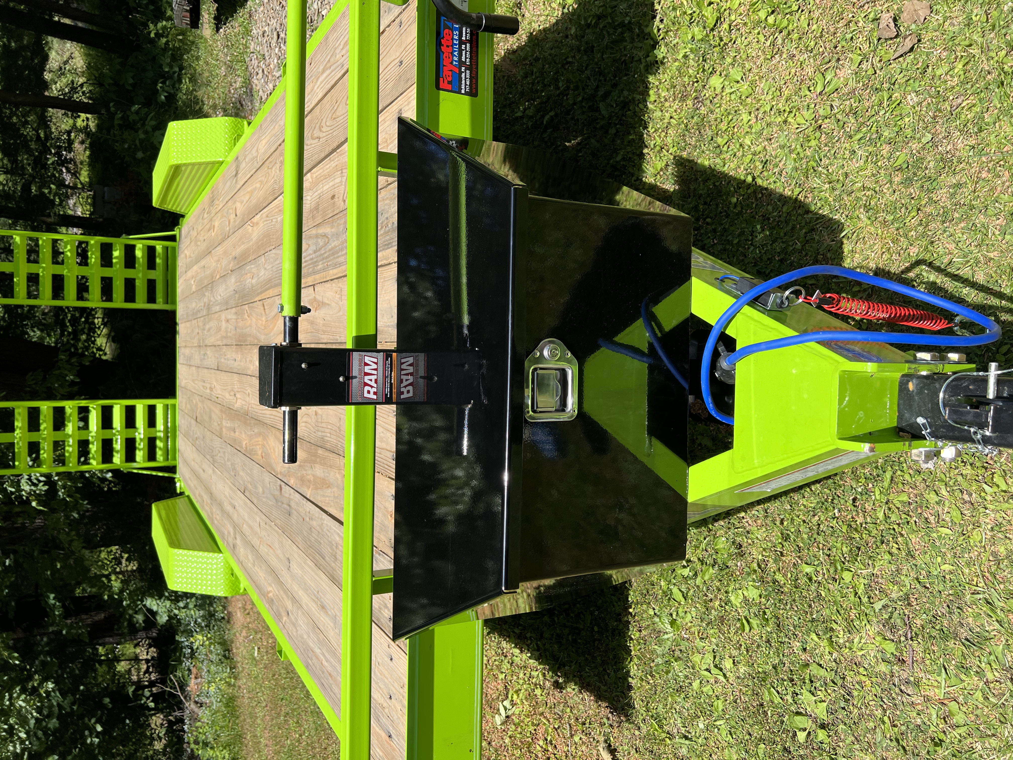 Load Trail BC14 (Equipment)