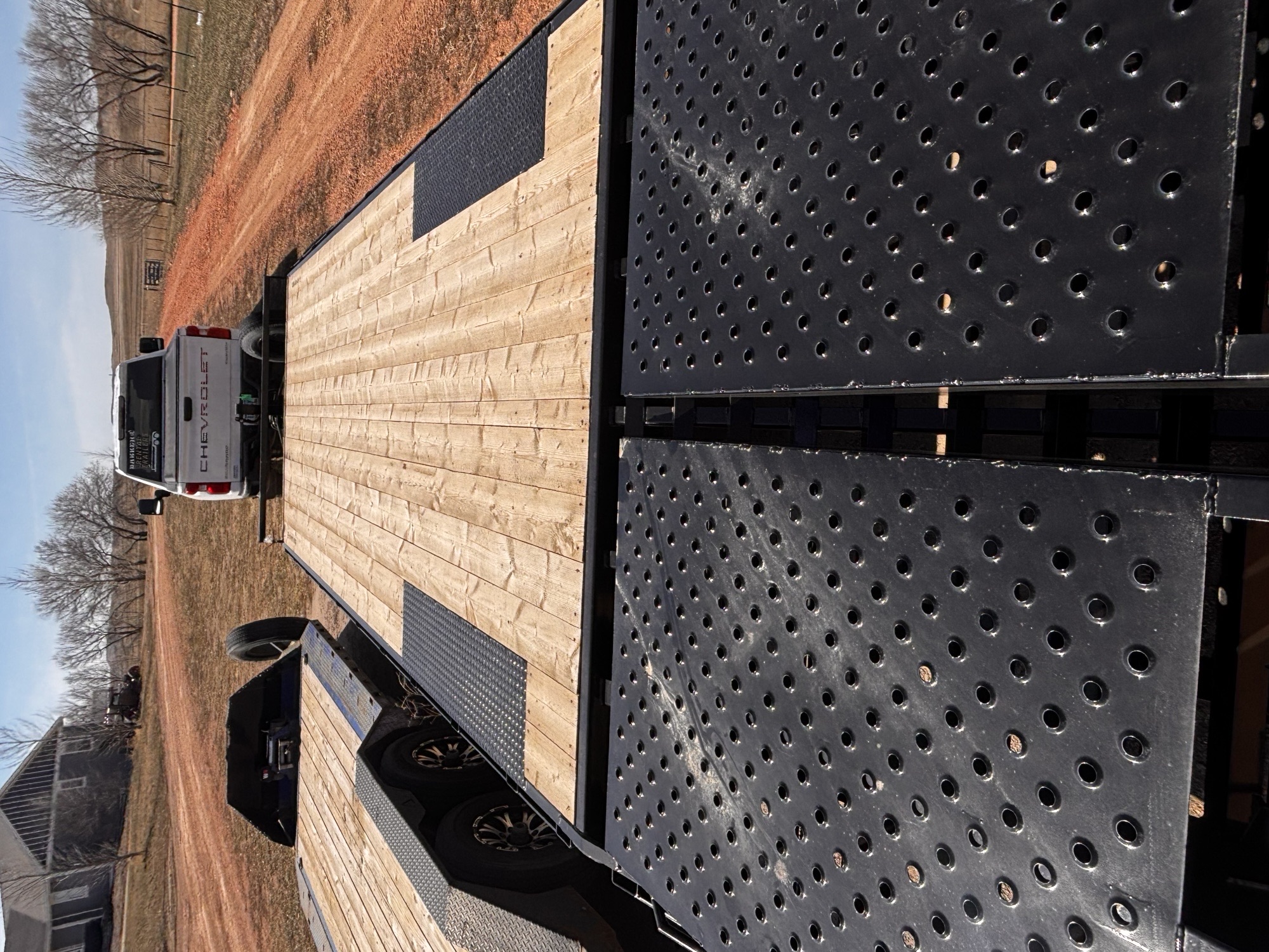 Southland Deckover Highboy (Deckover)