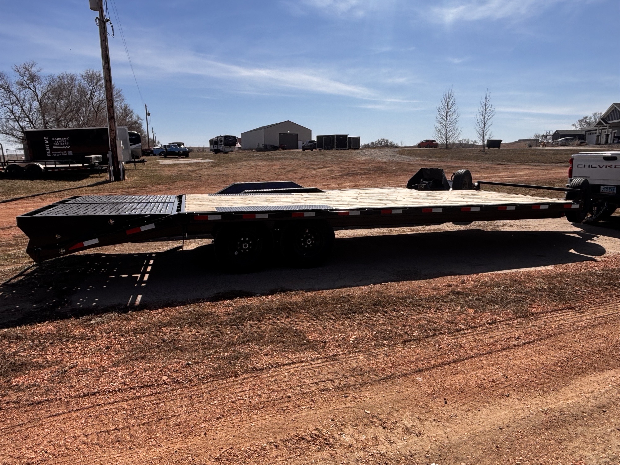 Southland Deckover Highboy (Deckover)