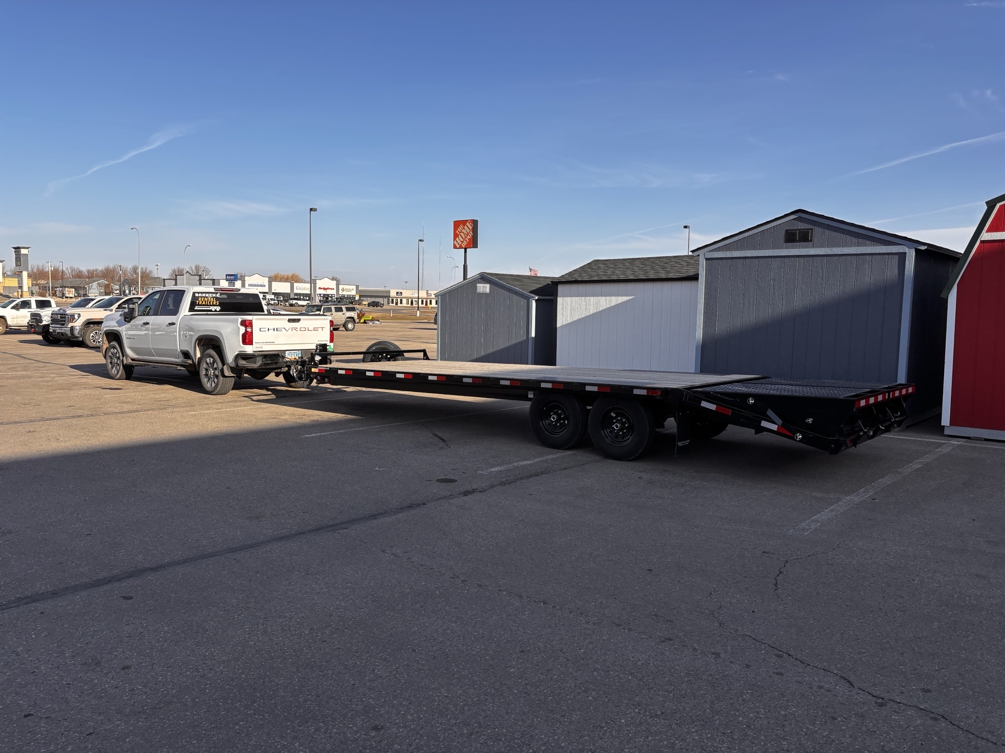 Southland Deckover Highboy (Deckover)