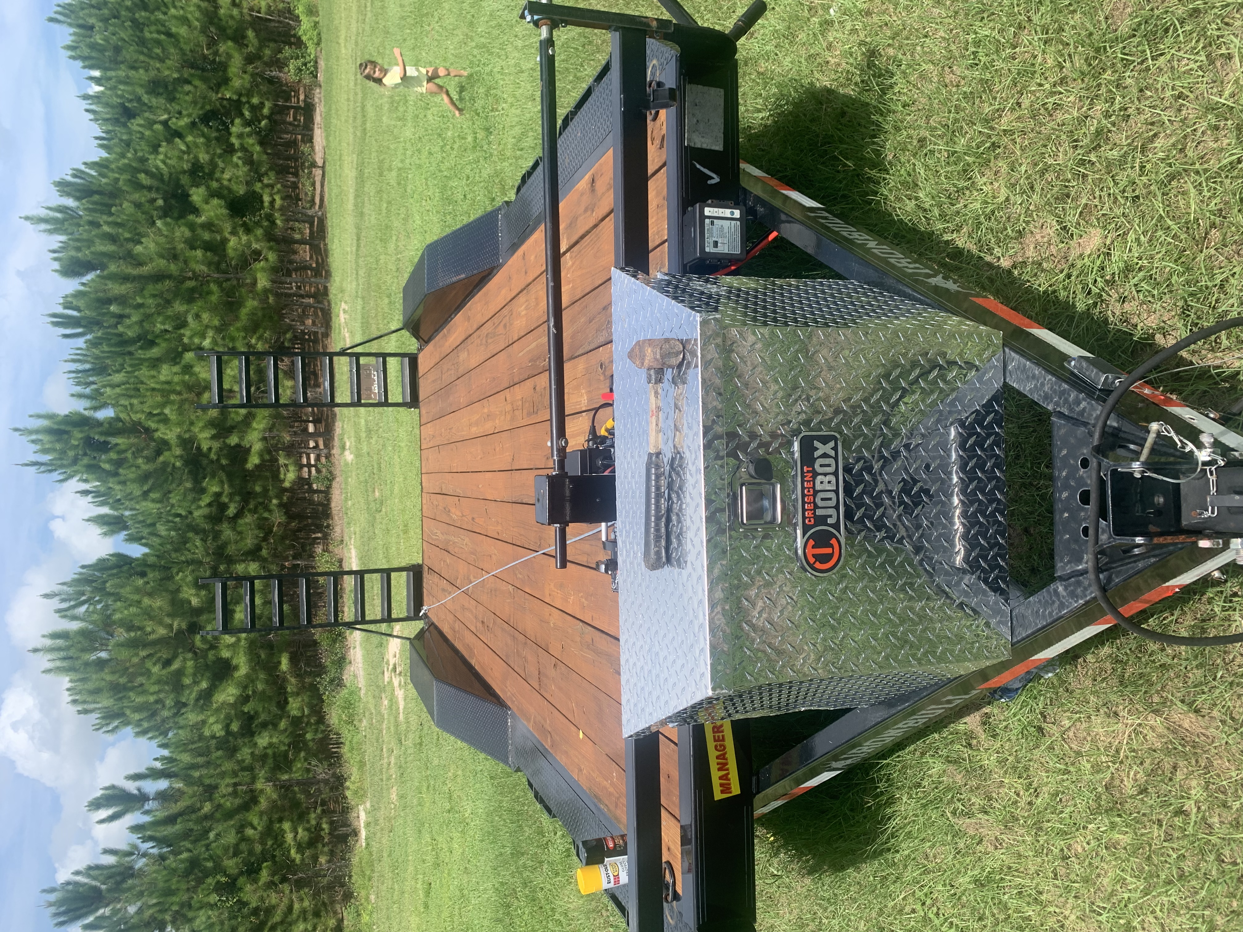 Ironbull  8x20