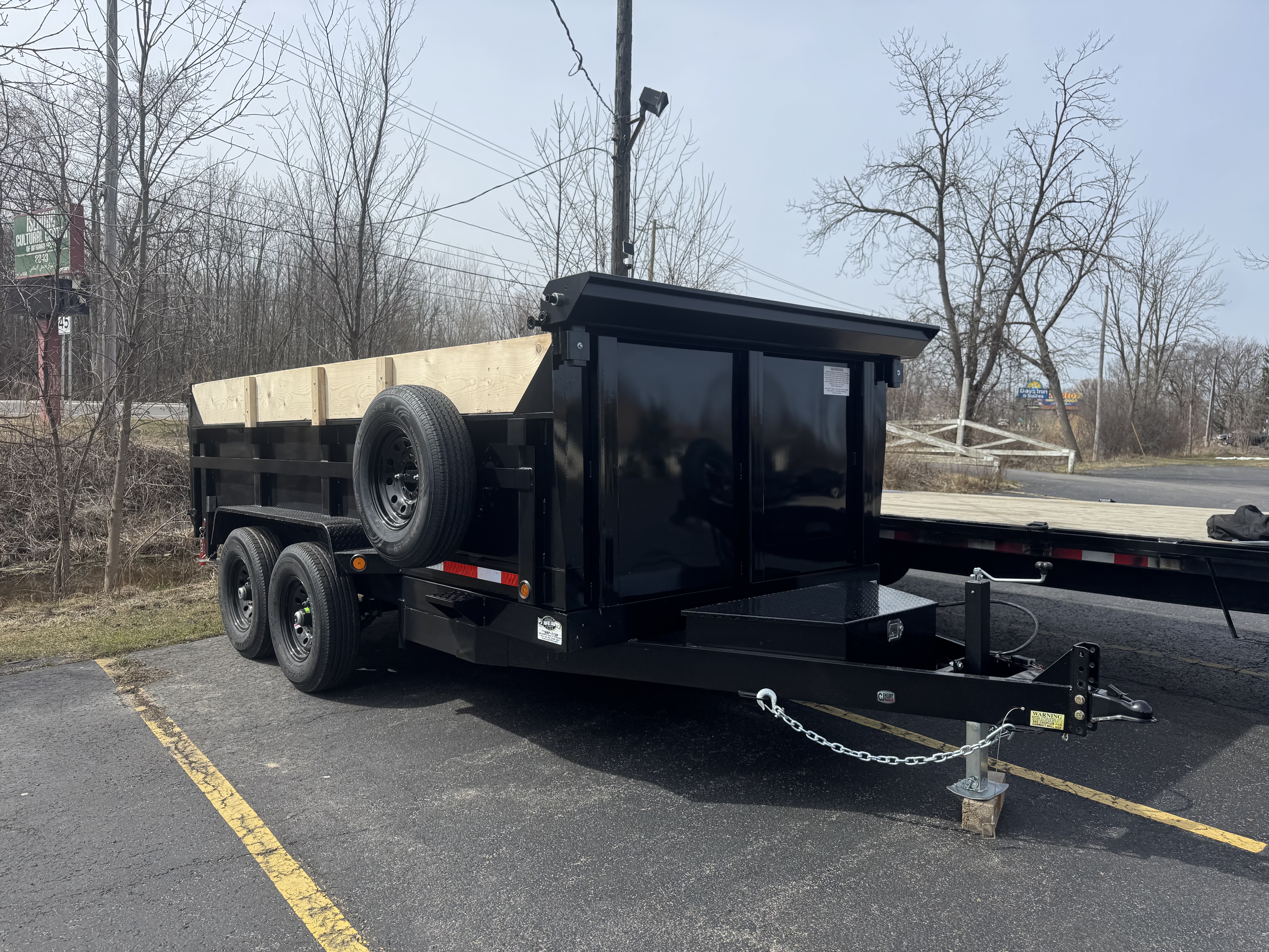 Quality Steel  14x7 rental in North Tonawanda, Ny