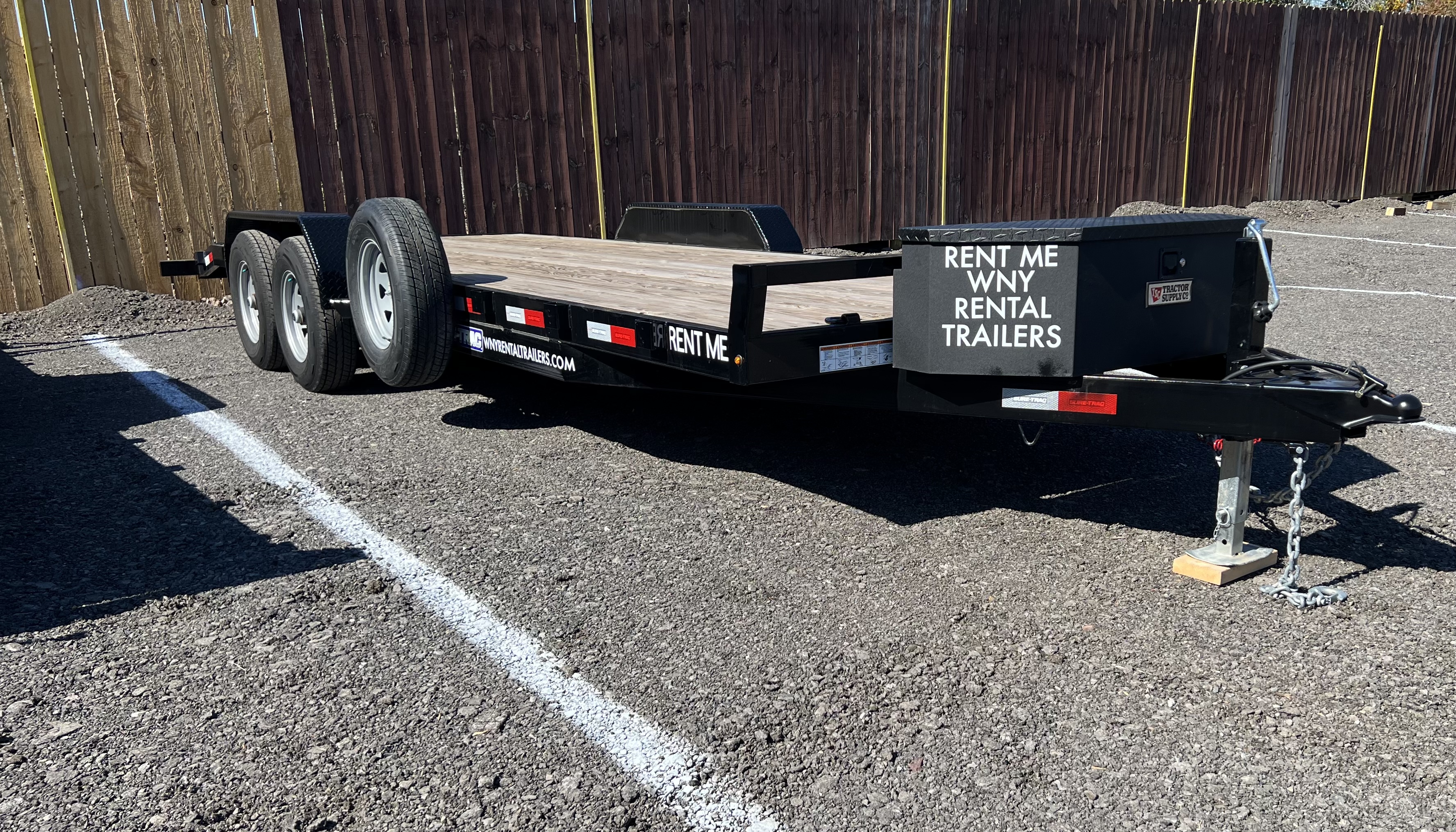 SURE TRAC Car Hauler
