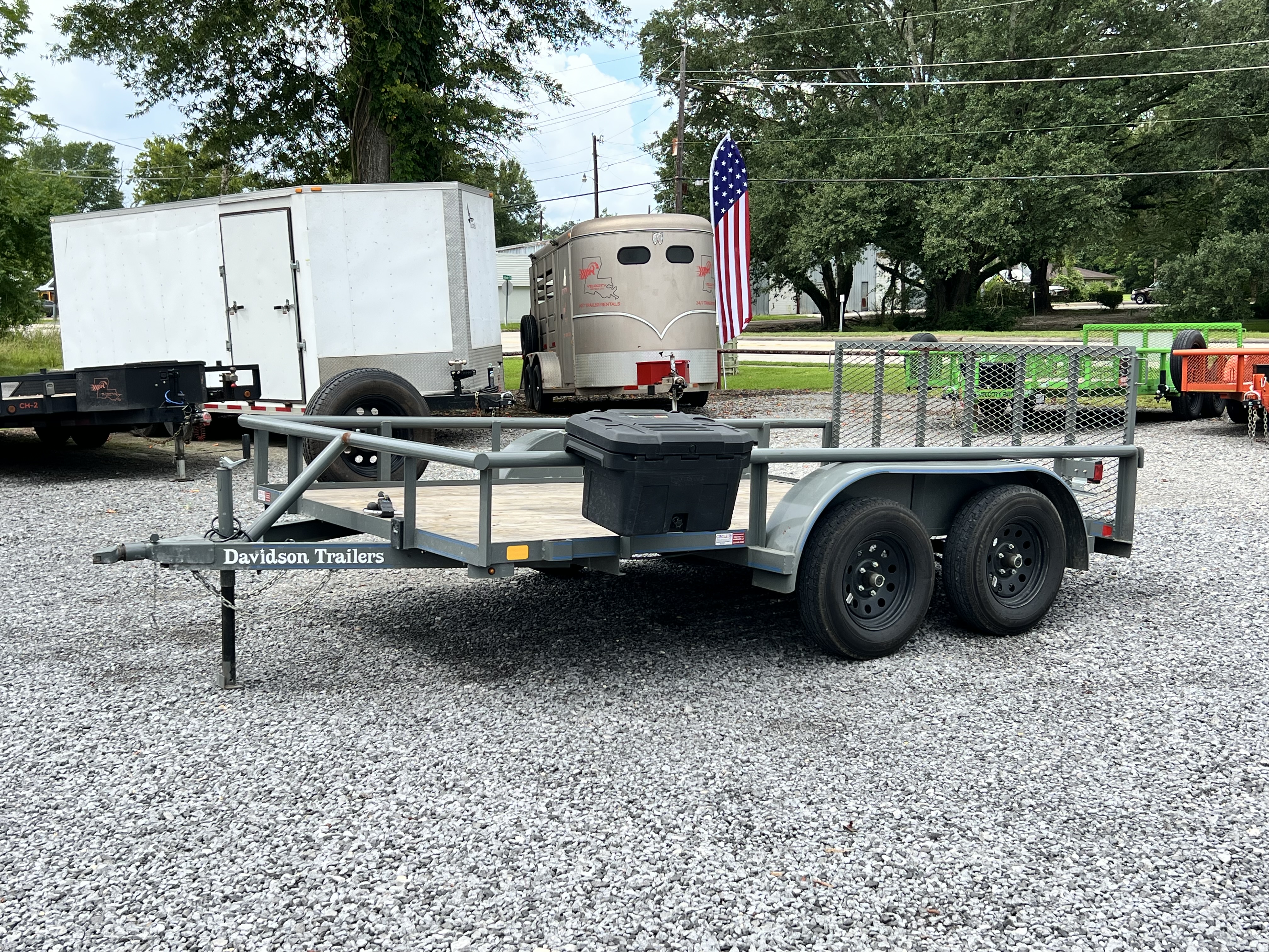 Davidson UT12
