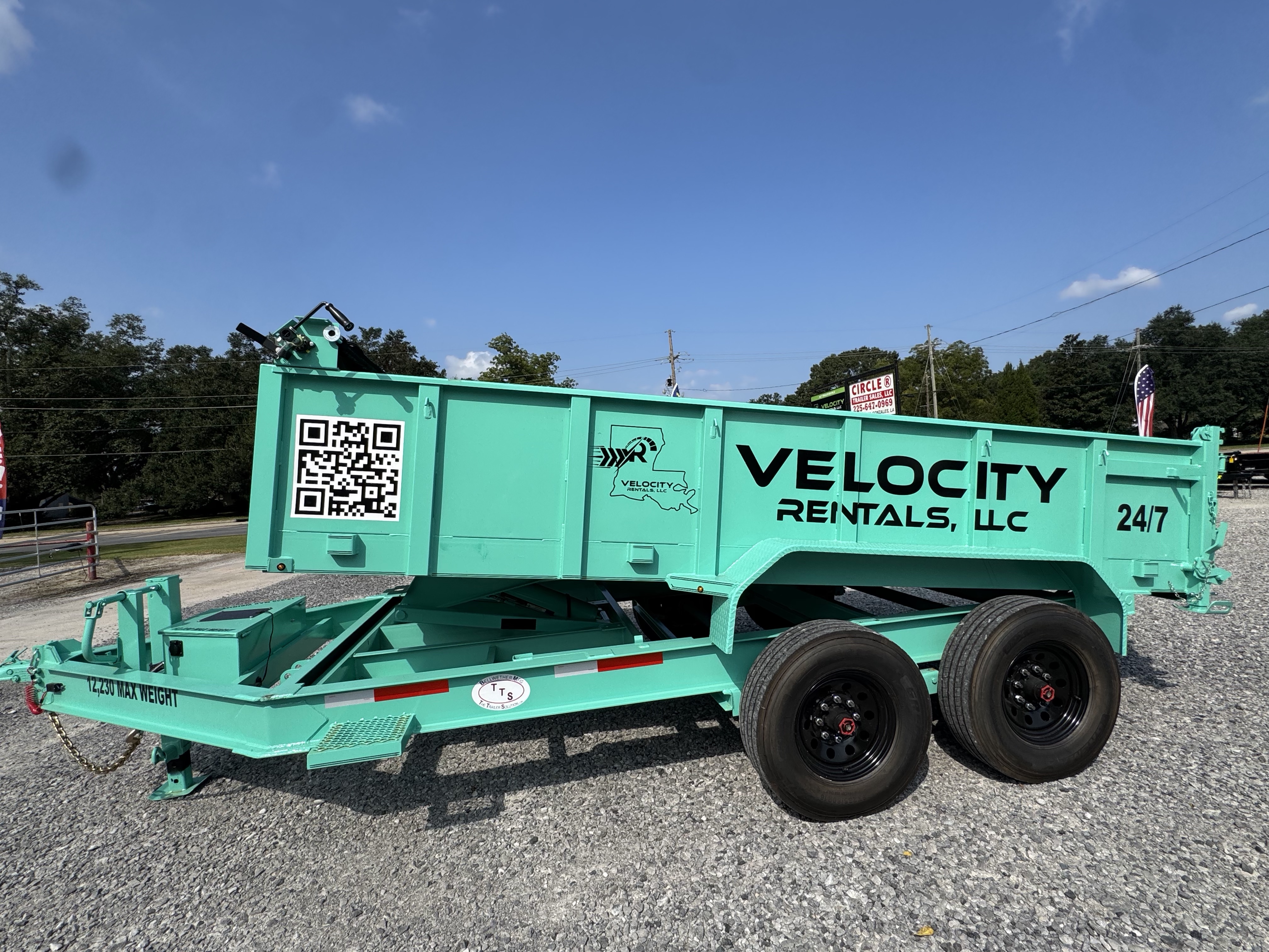 Bellwether DT1 rental in Gonzales, LA