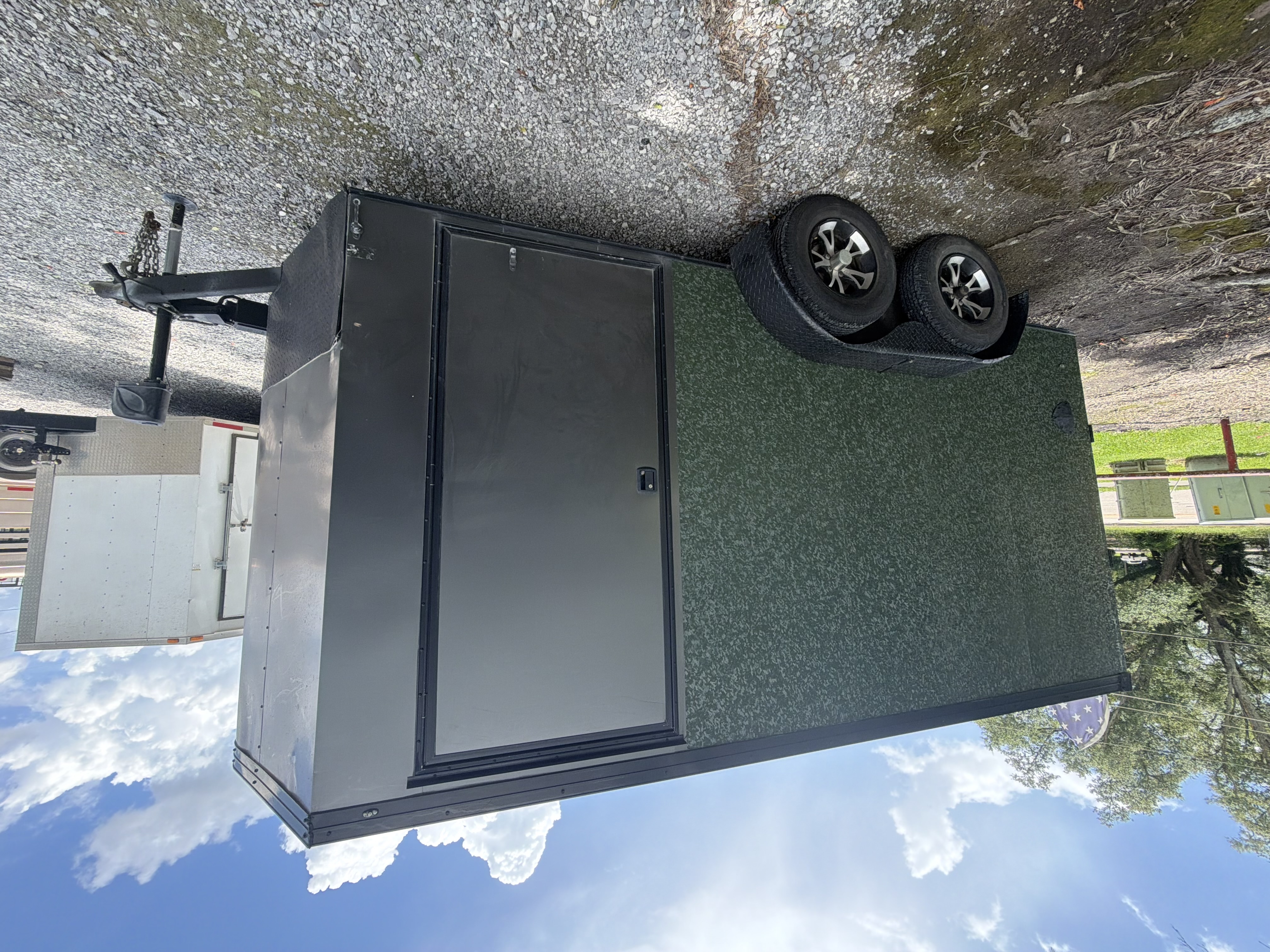 WELLS CARGO ENC14 rental in Gonzales, LA