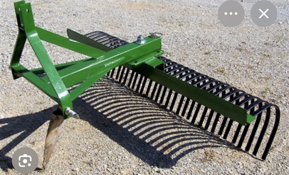 Landscape Rake rental in Muskegon , MI