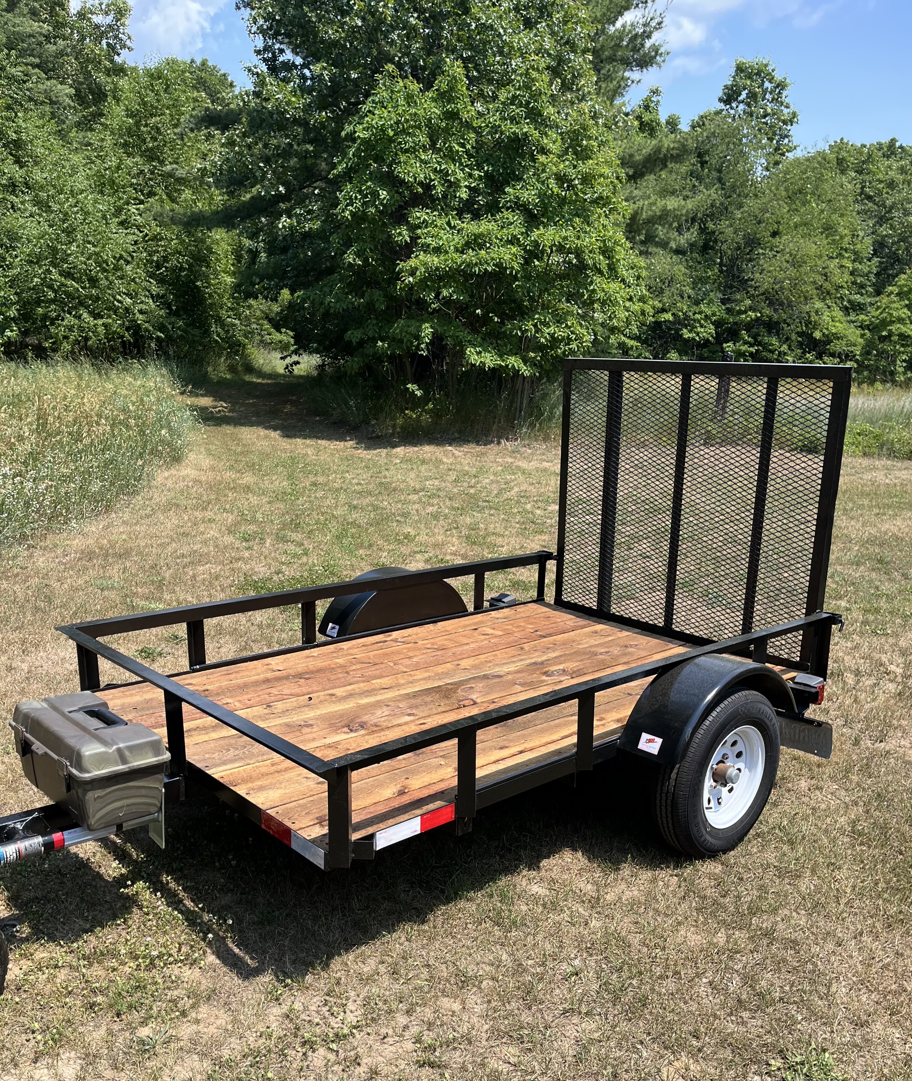 CARRY ON 5X8'