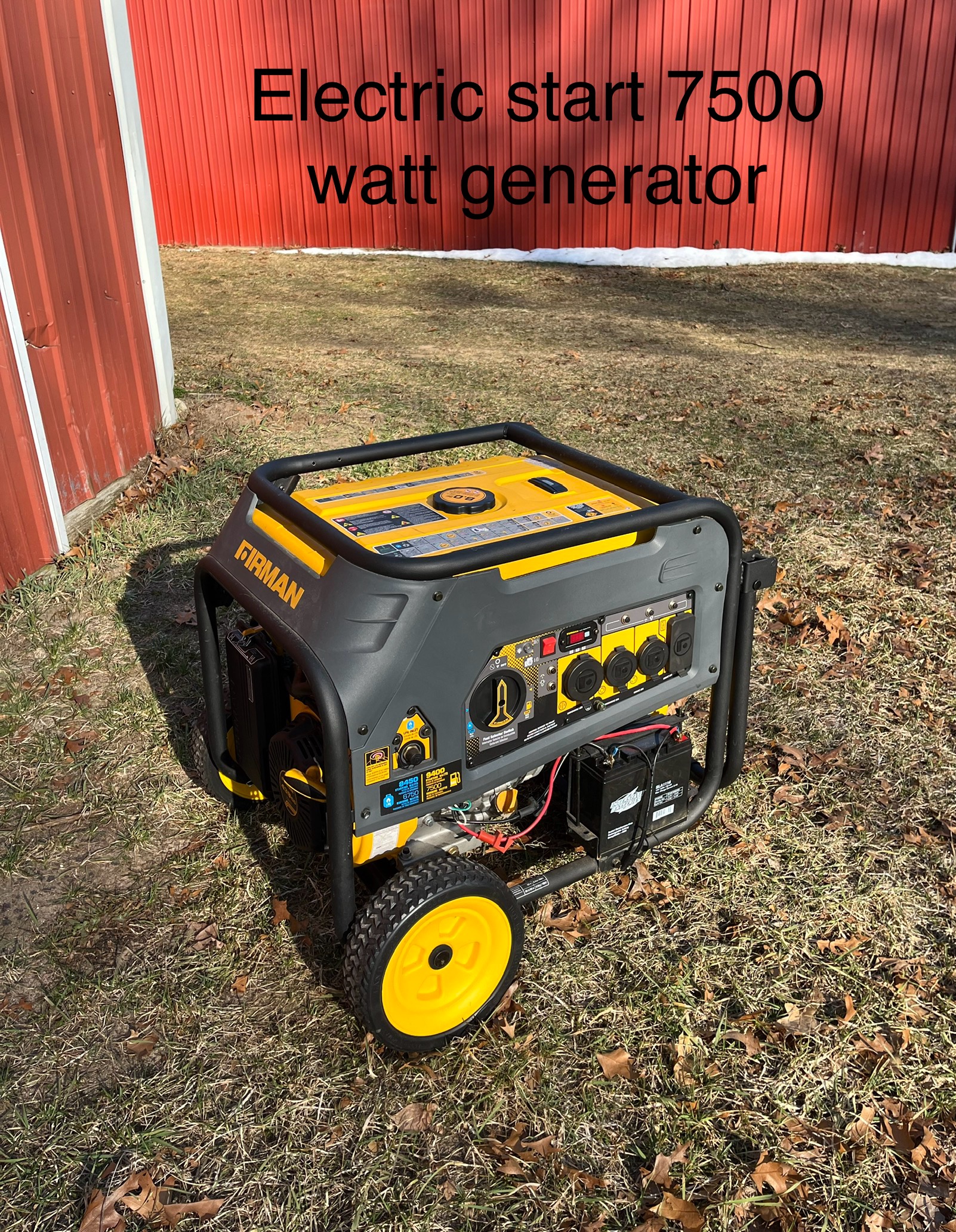 firman generator rental in Muskegon , MI