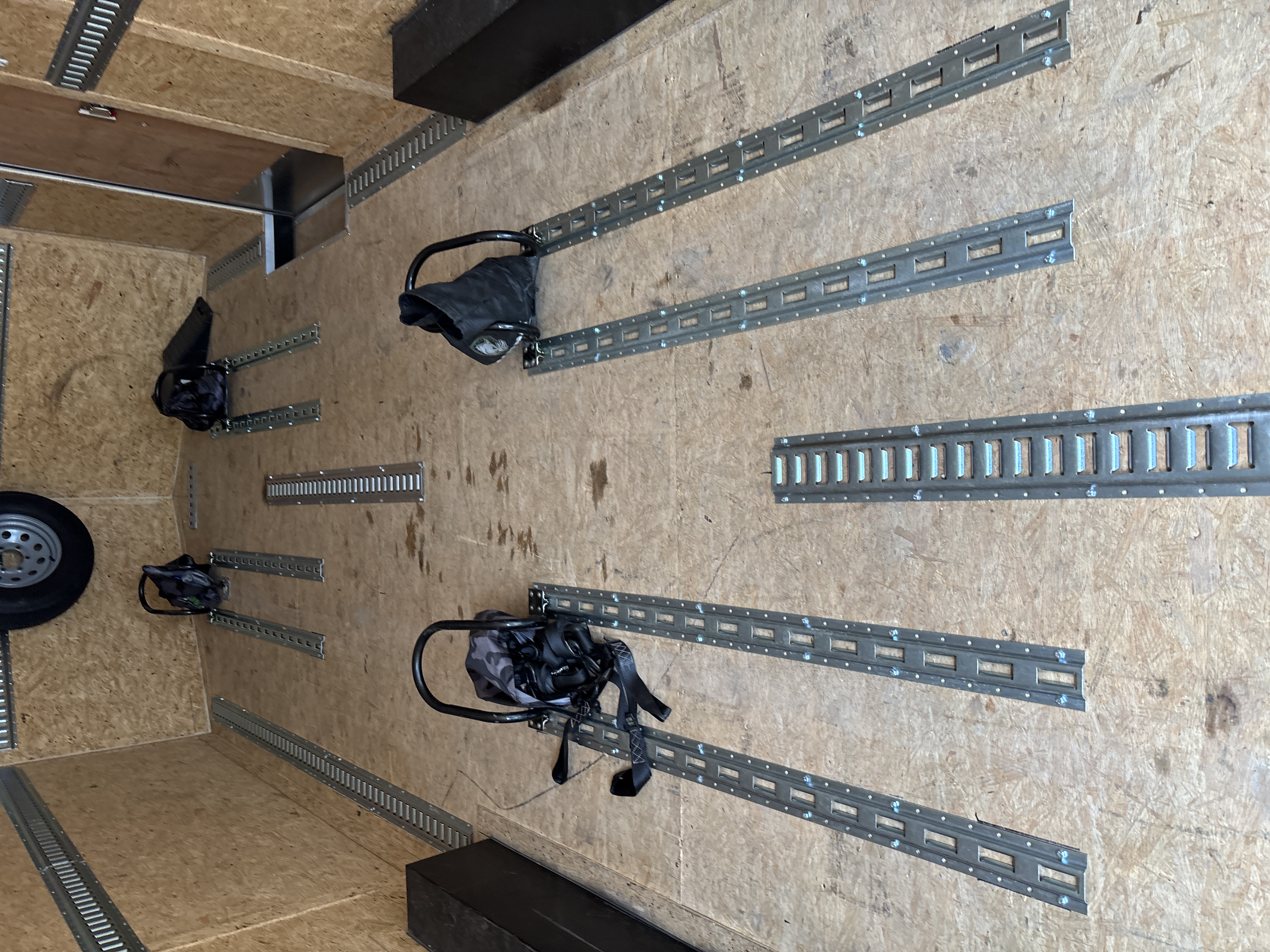 Pace #9 20'  (Enclosed)