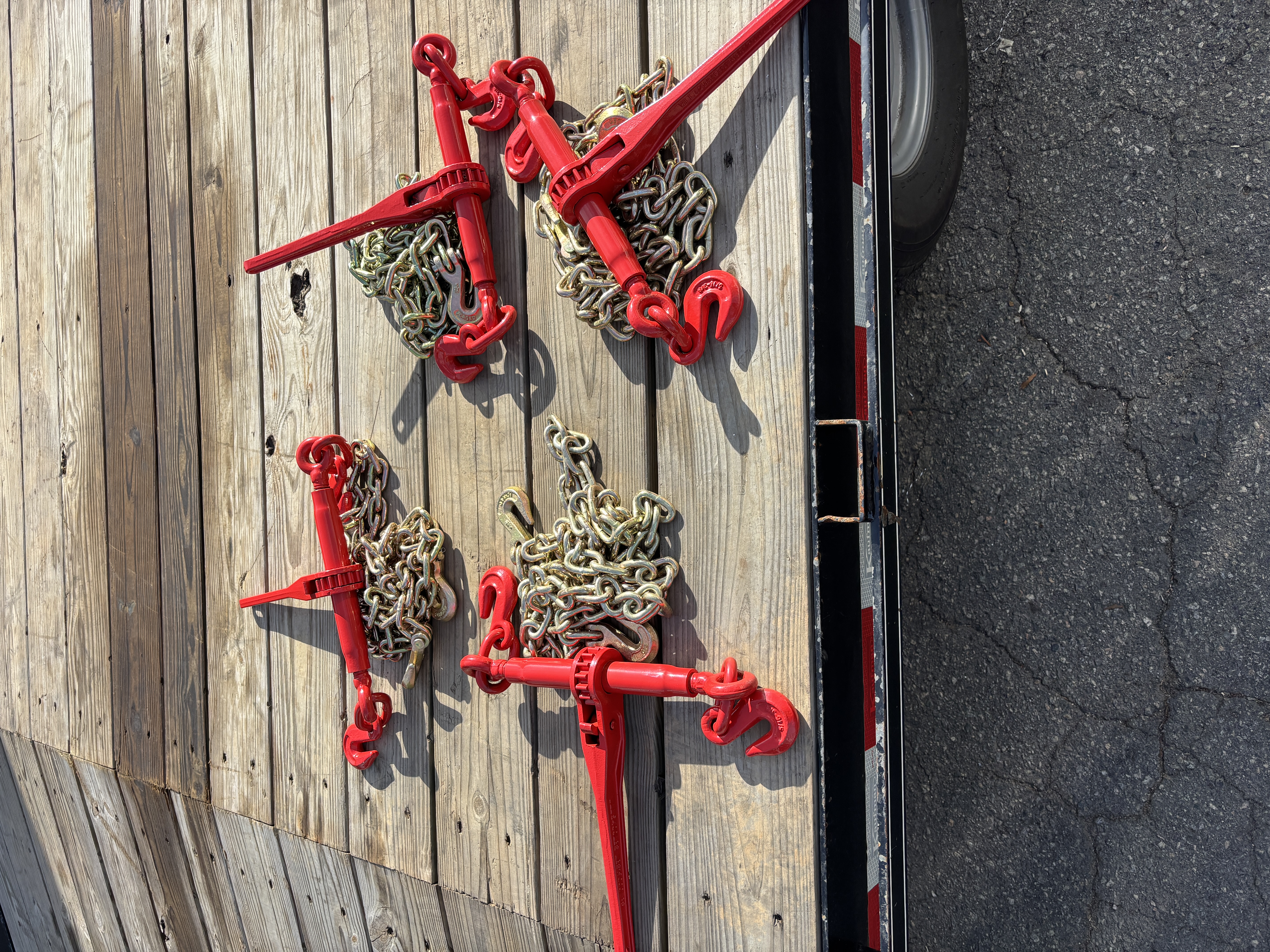 Kaufman #14 24' (Deckover)