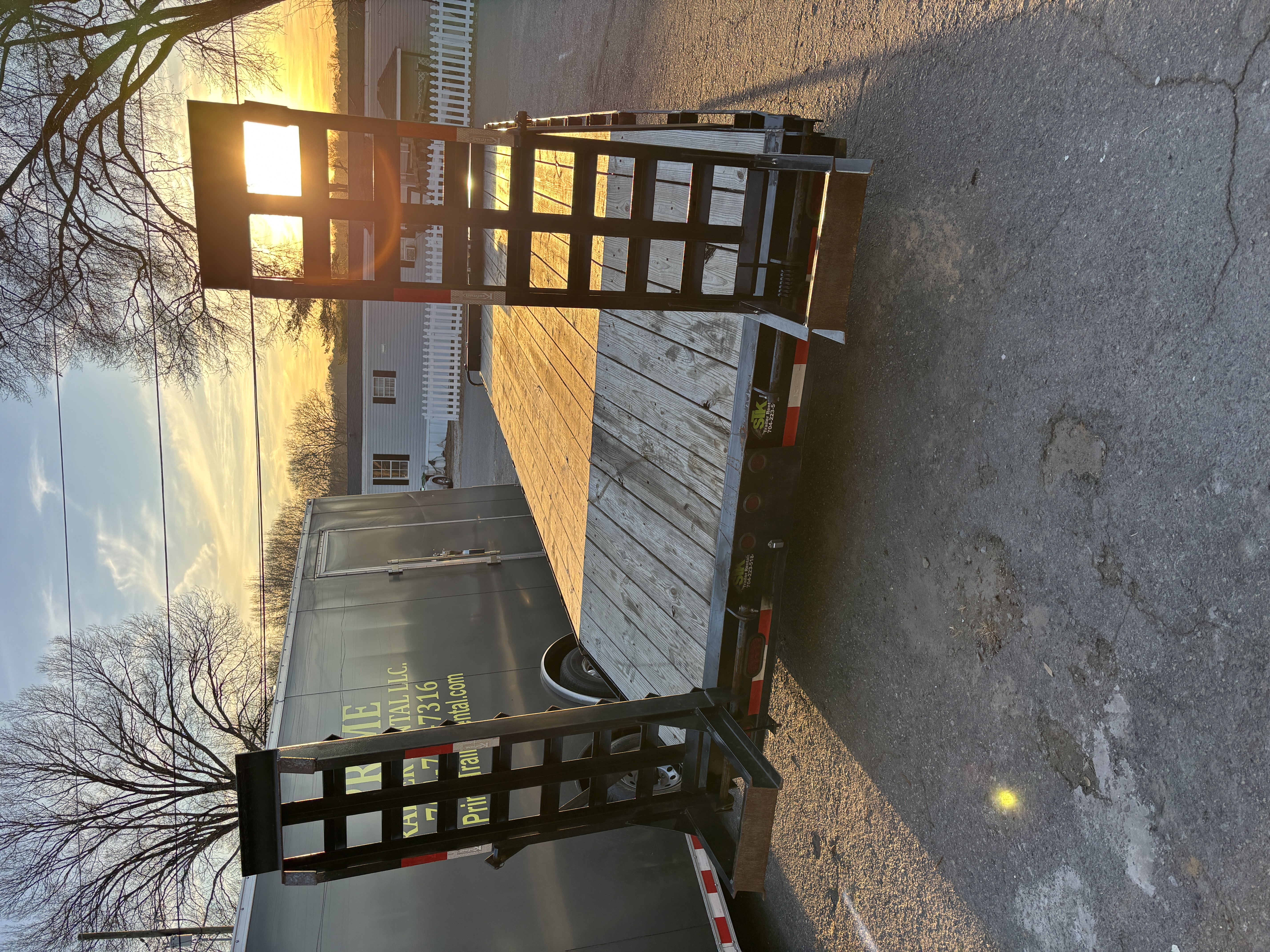 Kaufman #14 24' (Deckover)