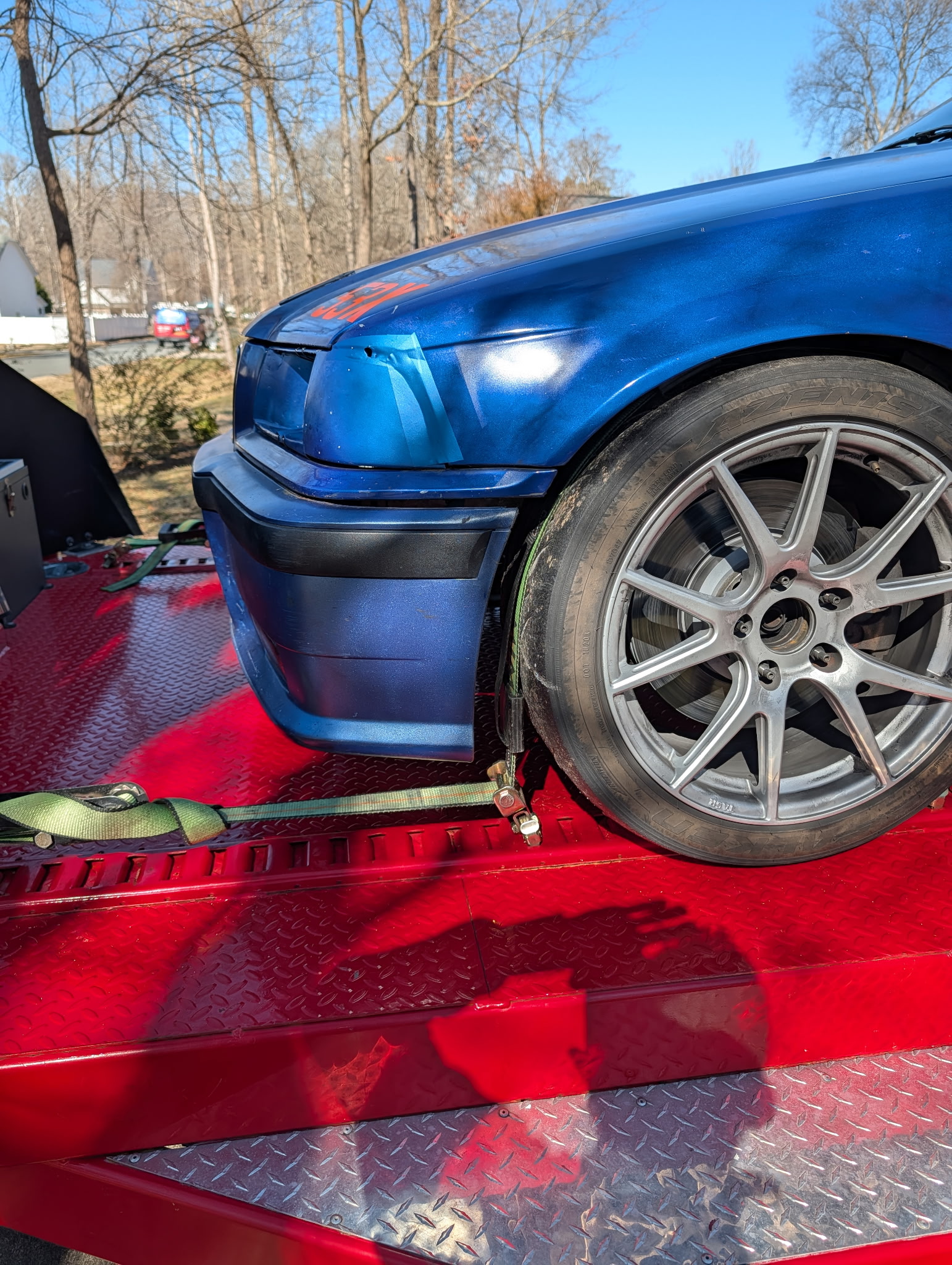 Maxx-D #15 18' (Car)