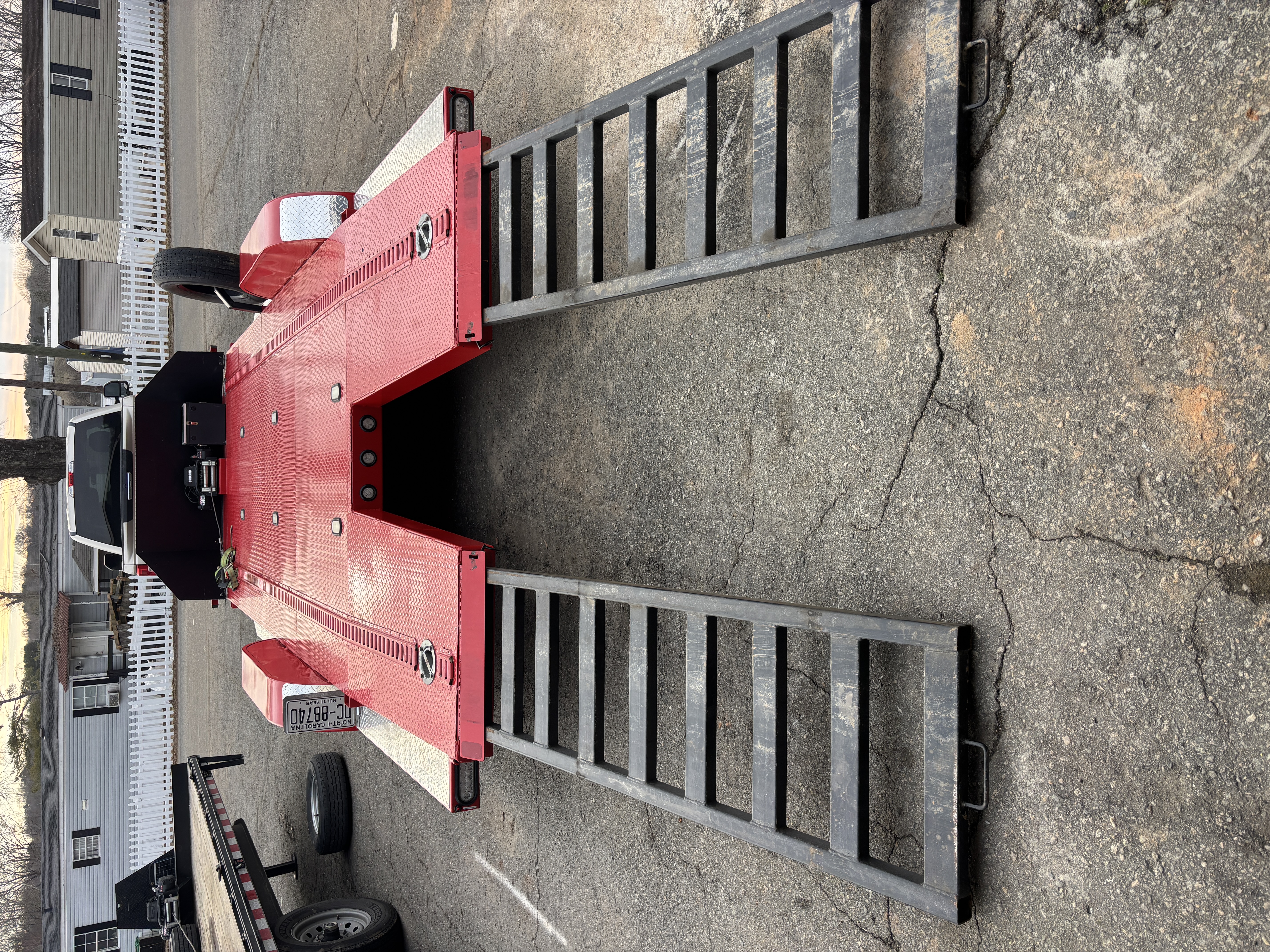 Maxx-D #15 18' (Car)