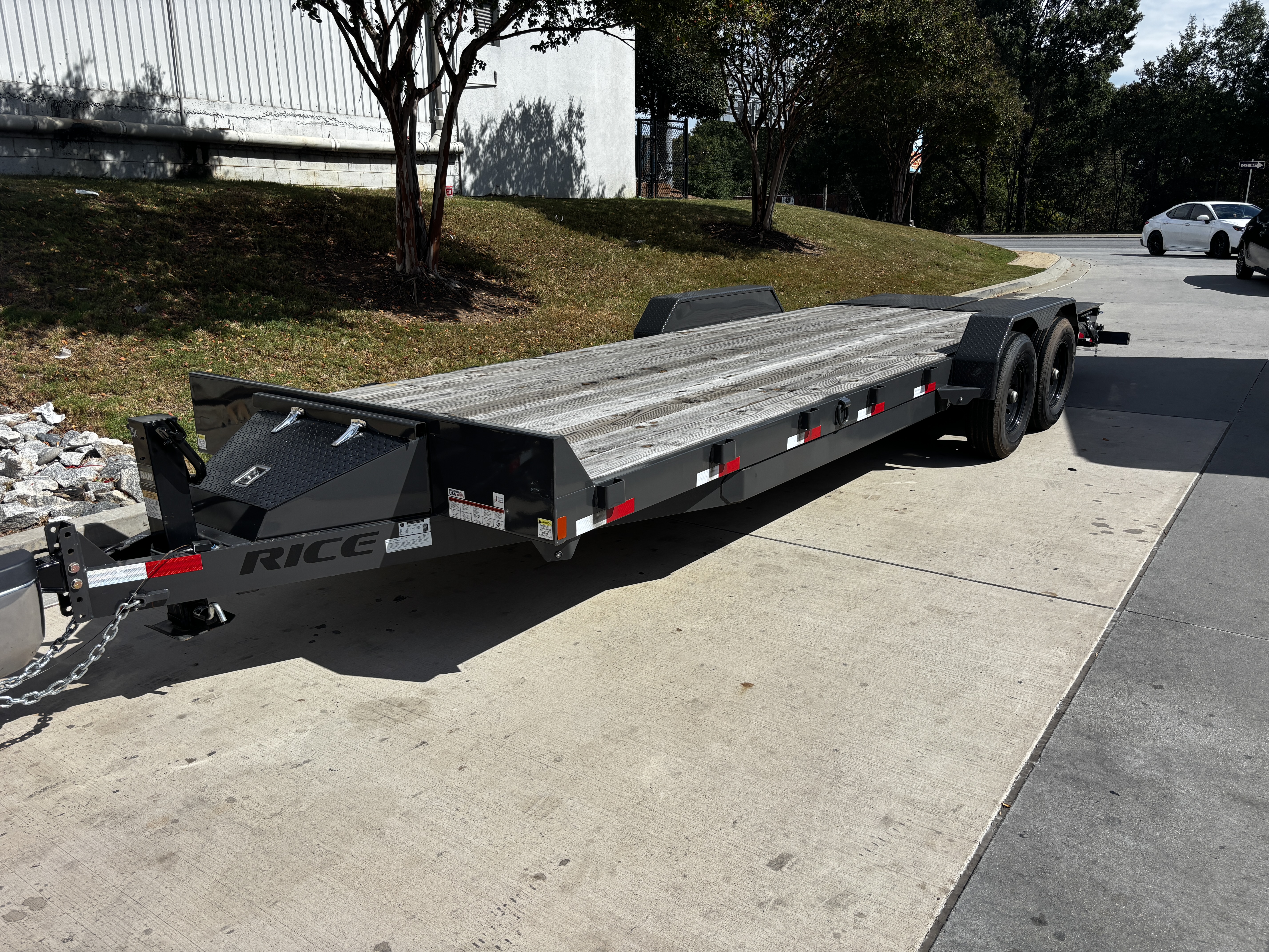 #20 23' Equipment/trucks rental in Concord, NC