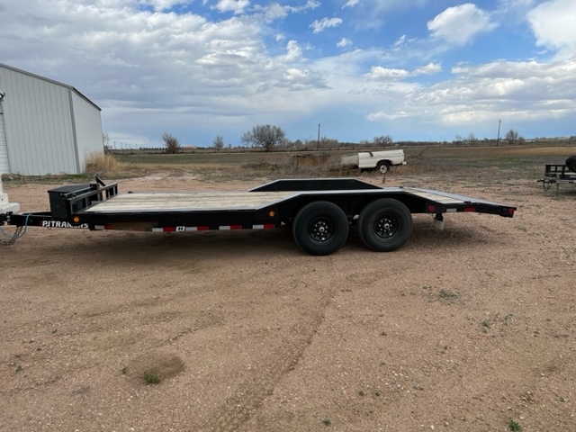 PJ B6 rental in Ault, CO
